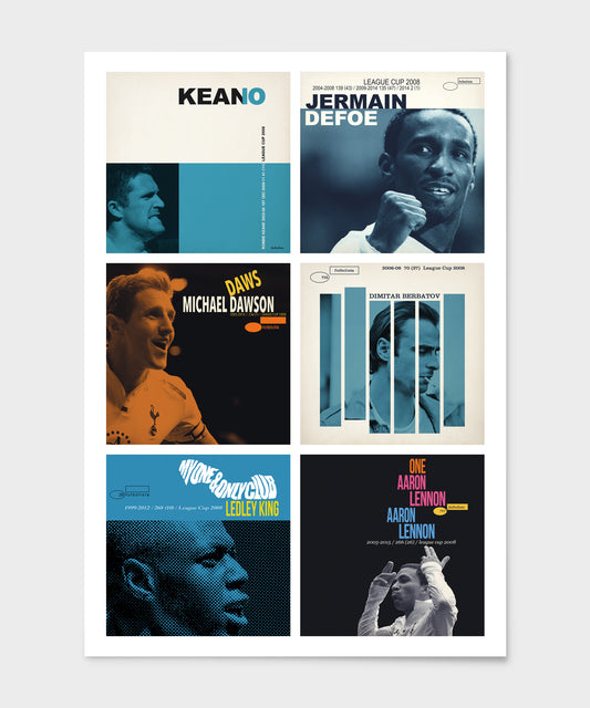 LP Covers, 2000s Collection - Print