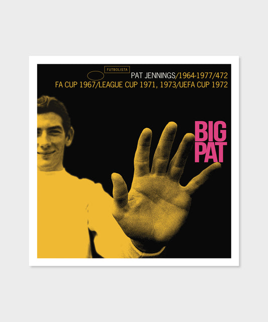 BIG PAT - LP Print