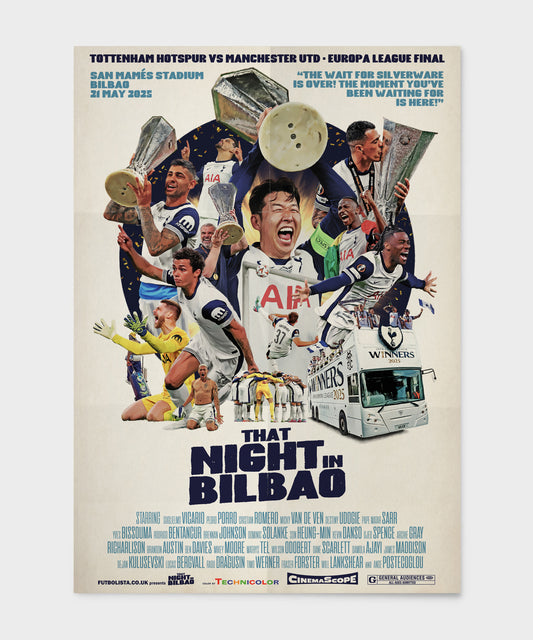 THAT NIGHT IN BILBAO