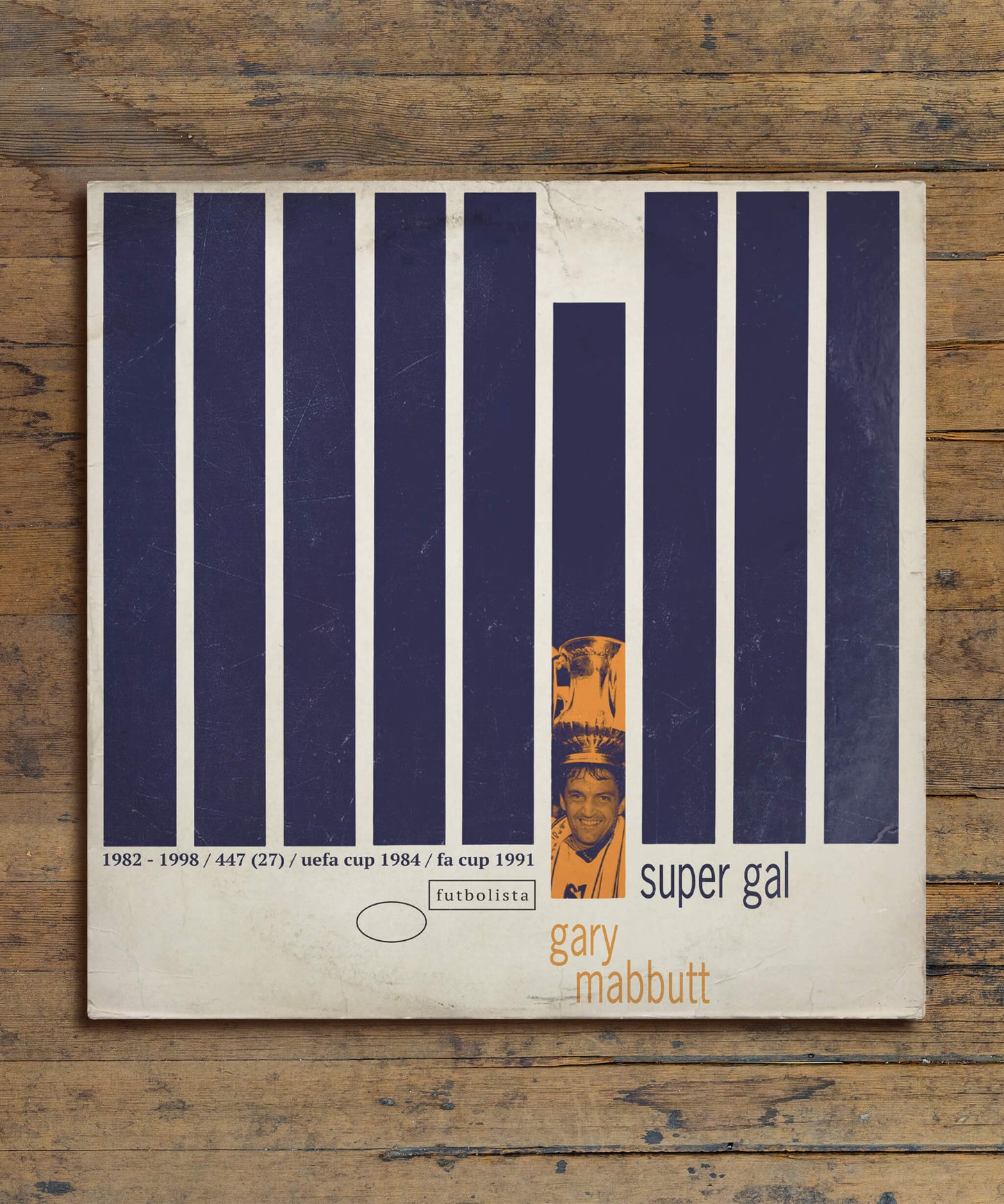 SUPER GAL - LP Print