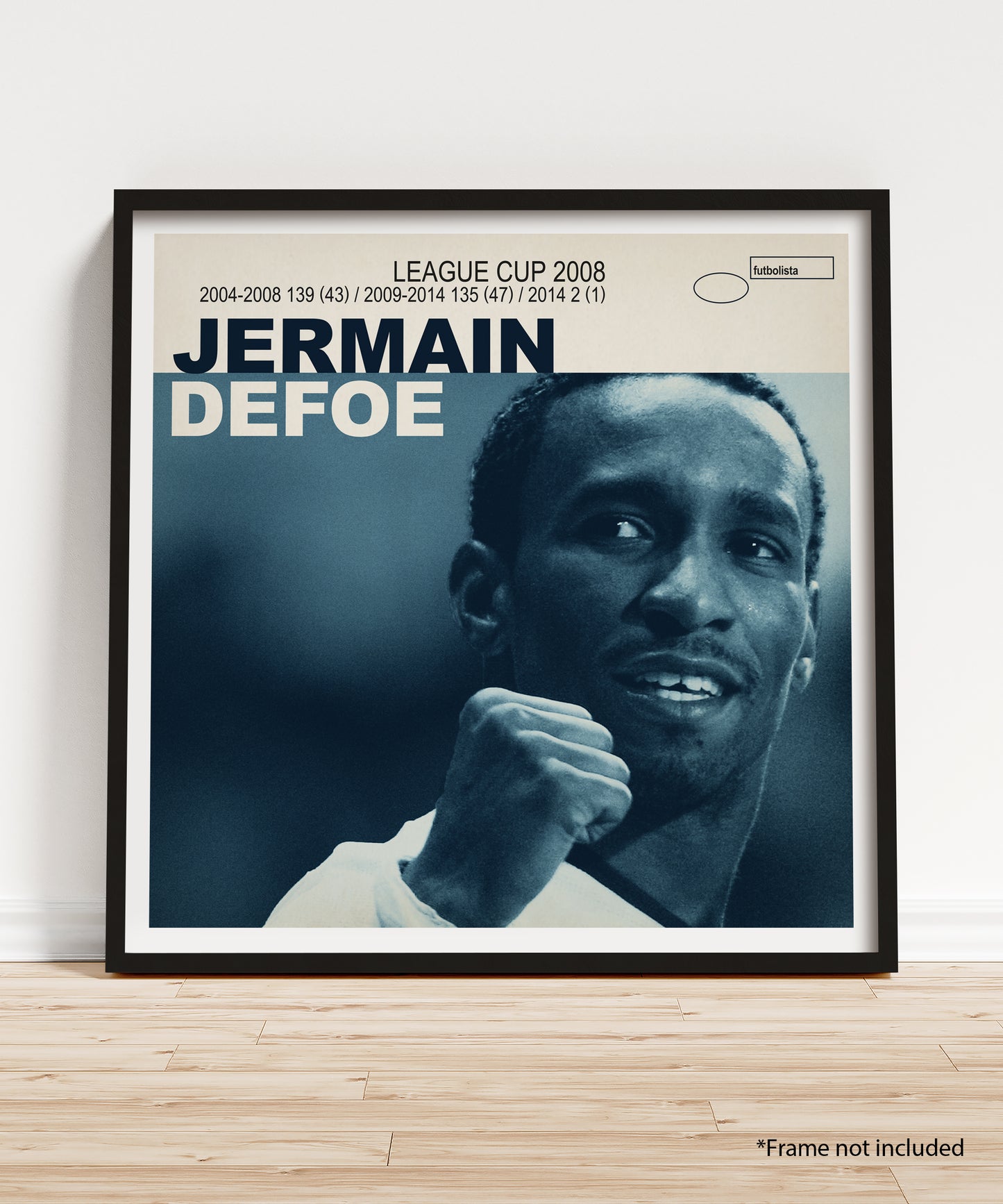 JERMAIN DEFOE - LP Print