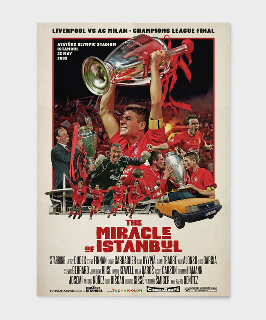 THE MIRACLE OF ISTANBUL