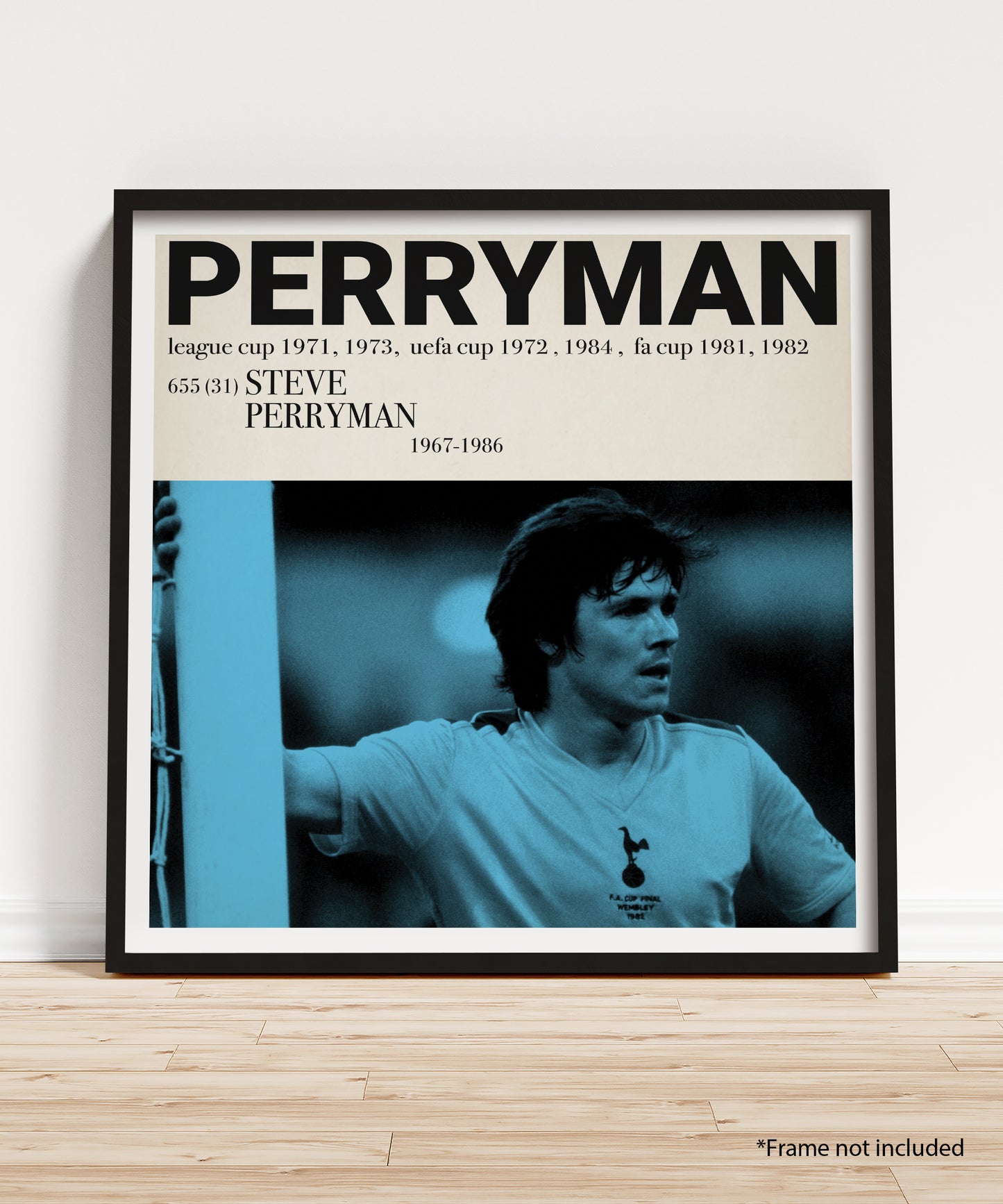 PERRYMAN - LP Print