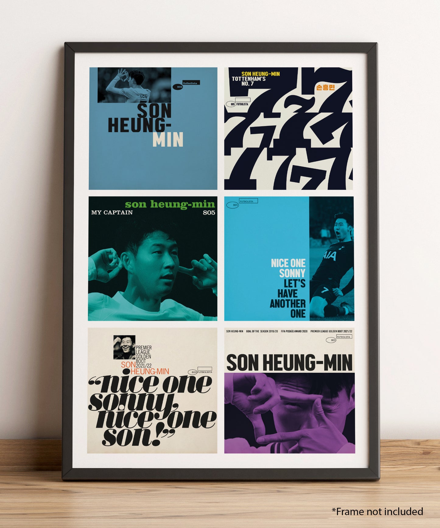LP Covers, Son Collection - Print