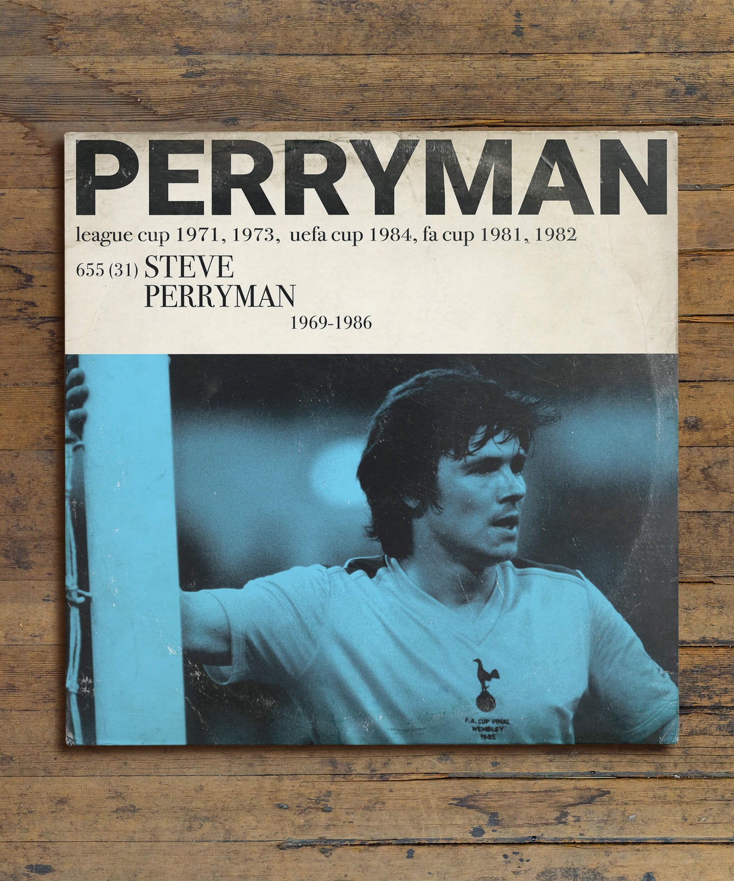 PERRYMAN - LP Print