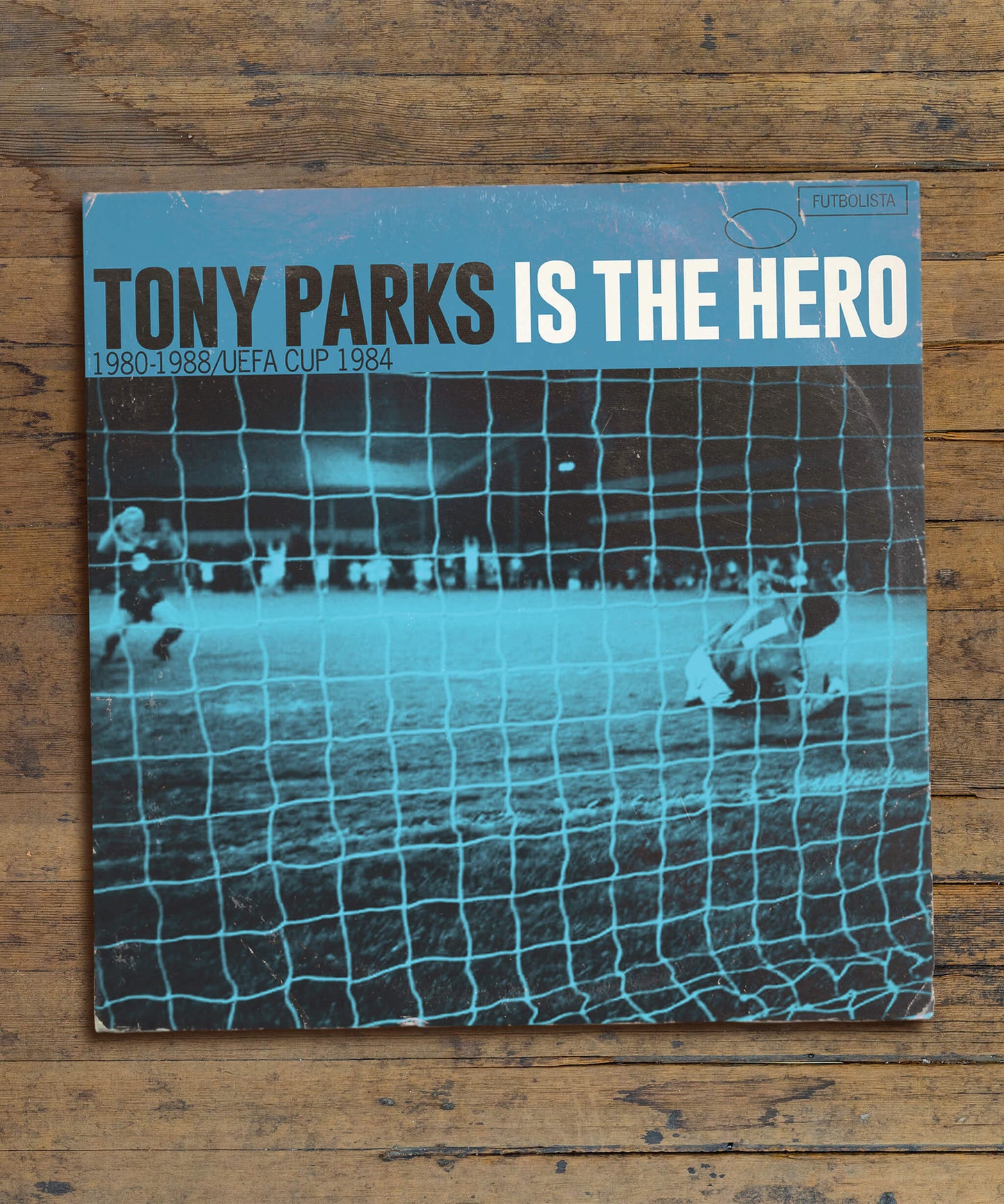 TONY PARKS IS THE HERO - LP Print