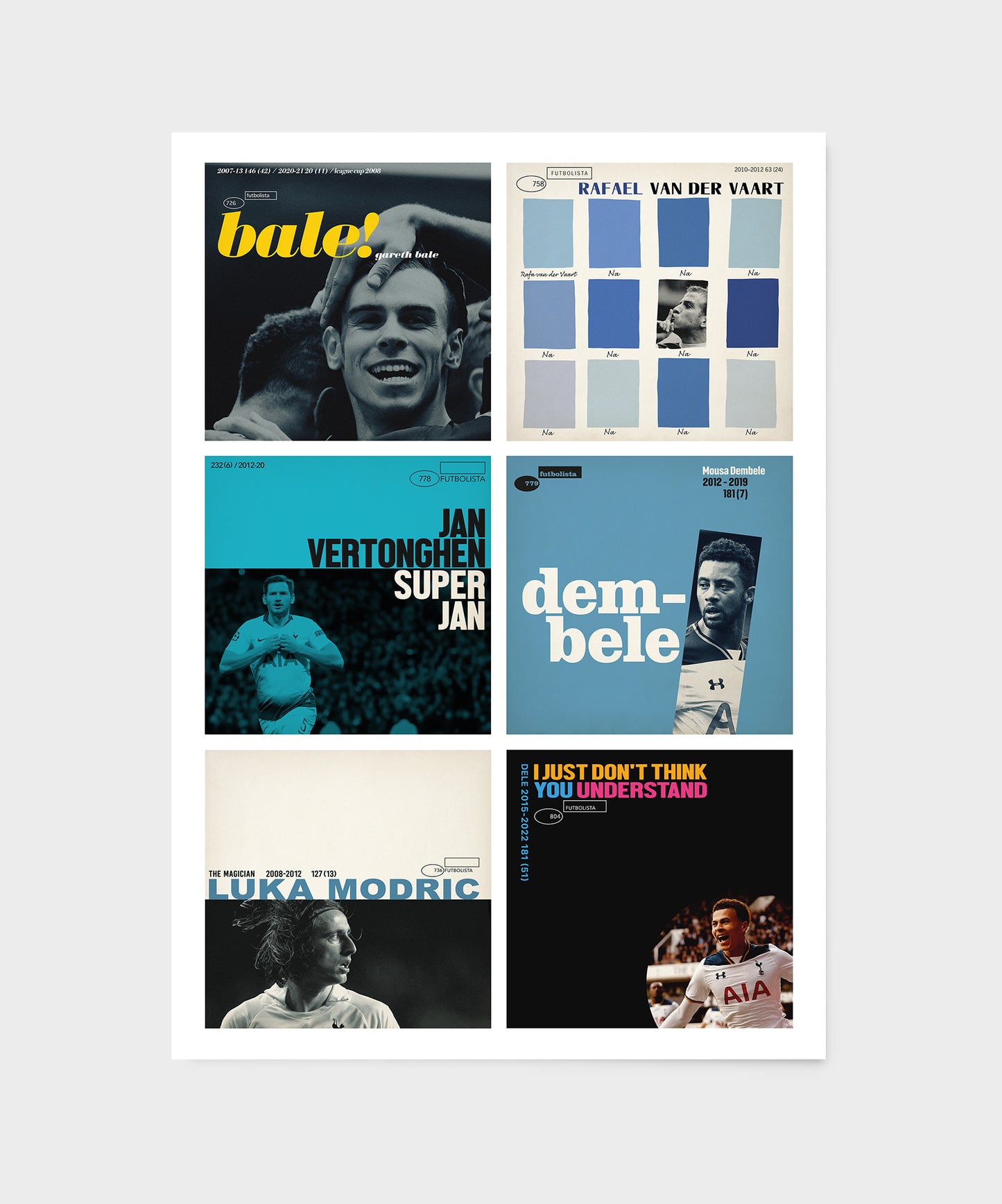 THE 2010s – LP Covers