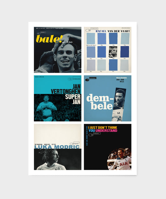 THE 2010s – LP Covers
