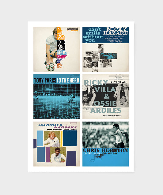THE 1980s – LP Covers I