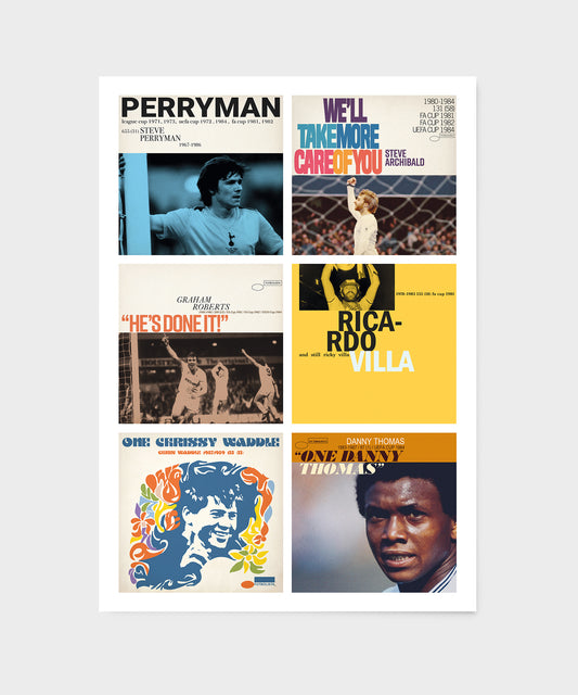 THE 1980s – LP Covers II