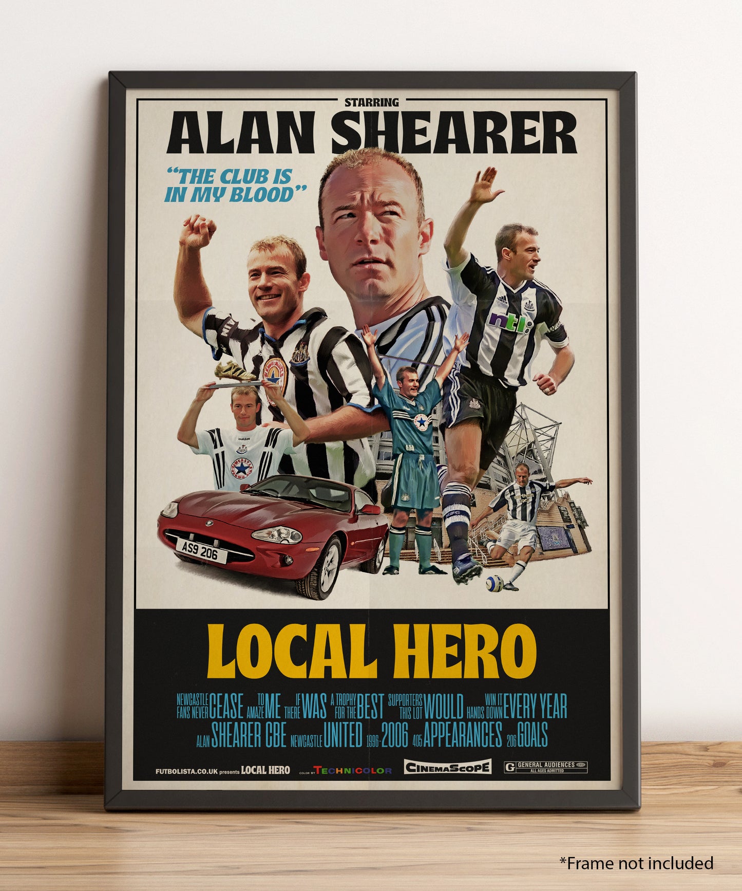 LOCAL HERO - Vintage Movie Poster