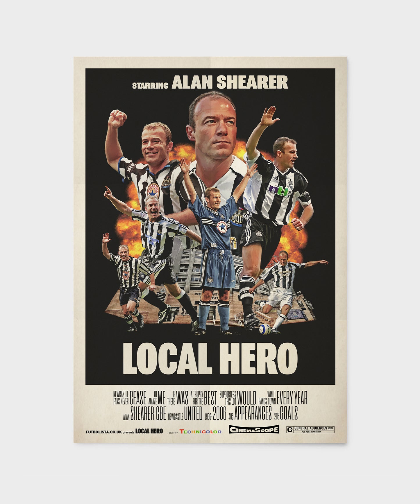 LOCAL HERO