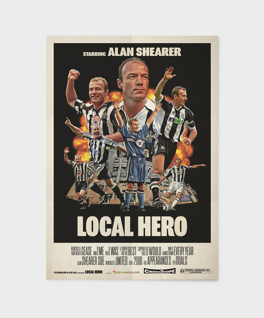 LOCAL HERO