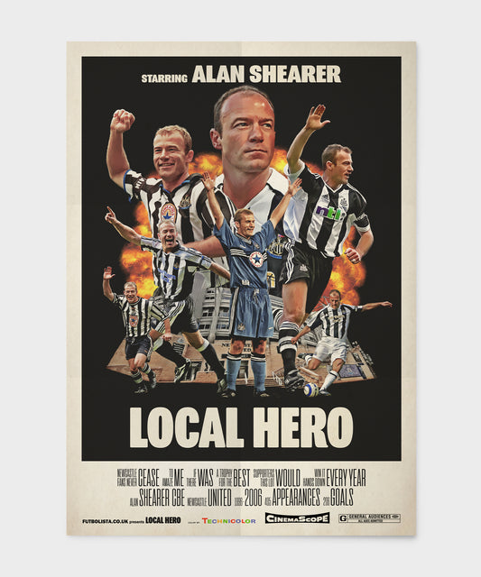 LOCAL HERO