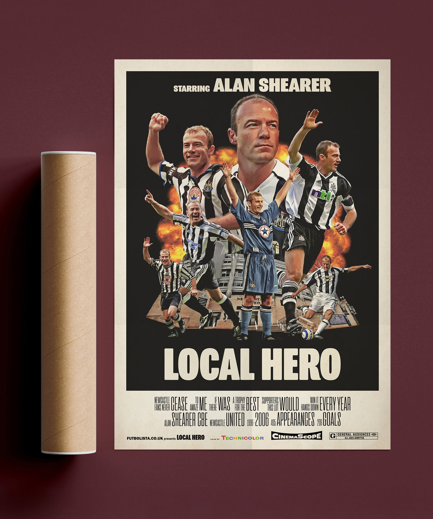 LOCAL HERO