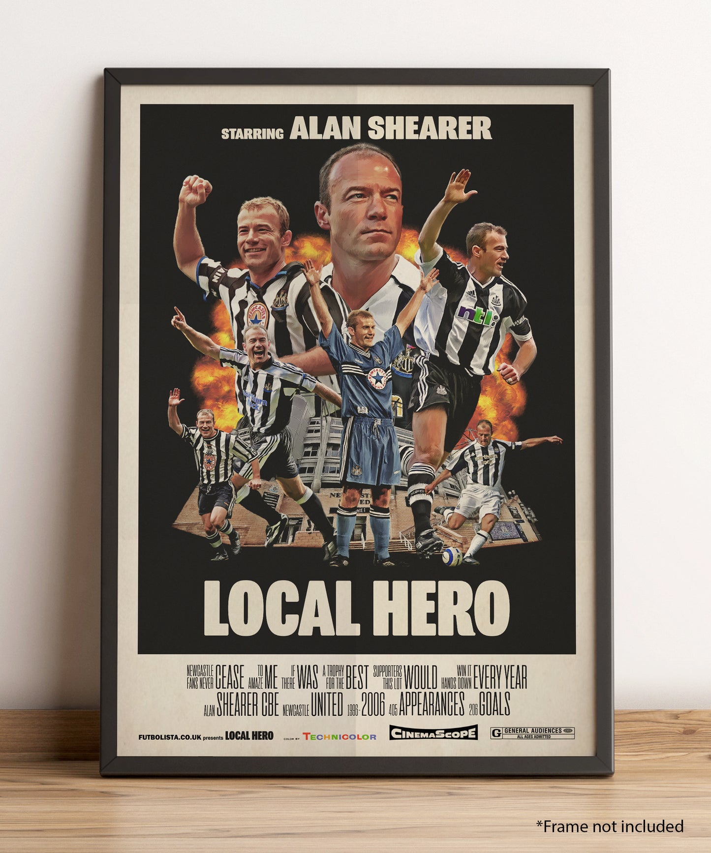 LOCAL HERO