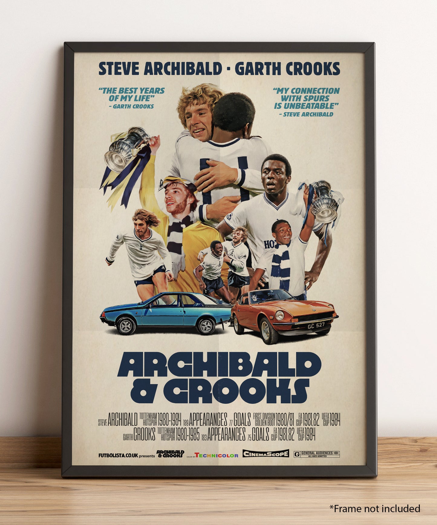 ARCHIBALD & CROOKS