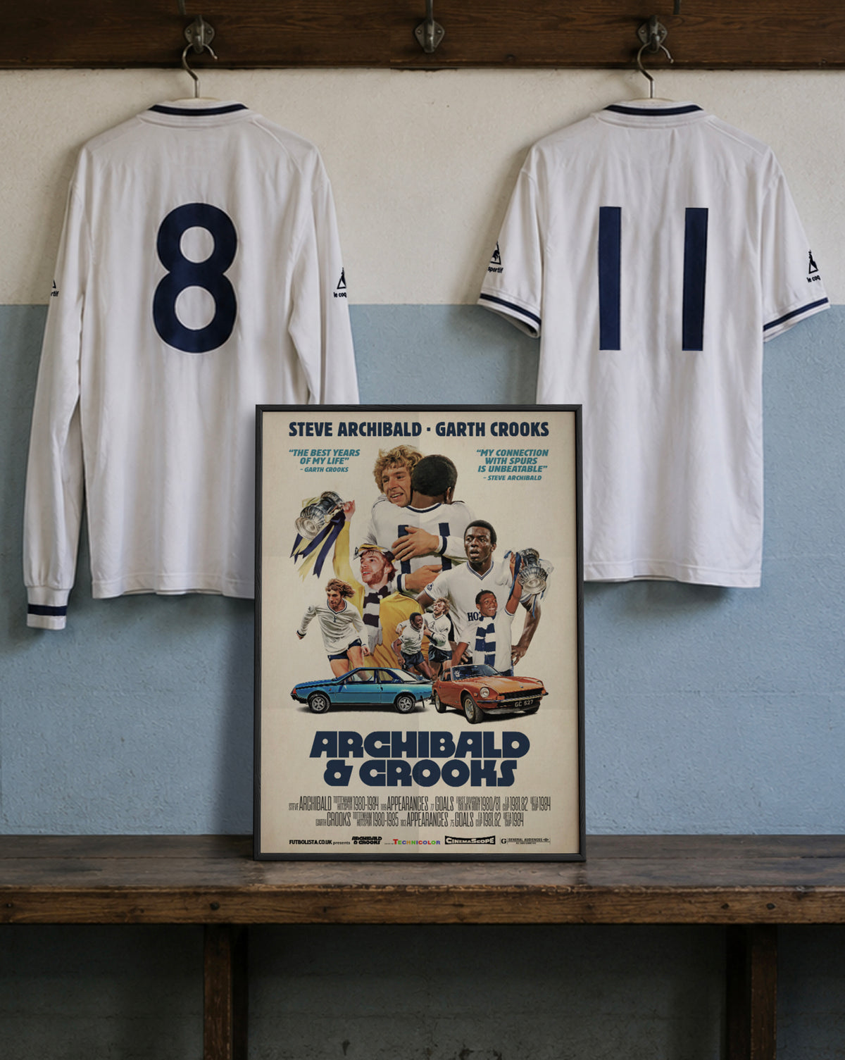ARCHIBALD & CROOKS