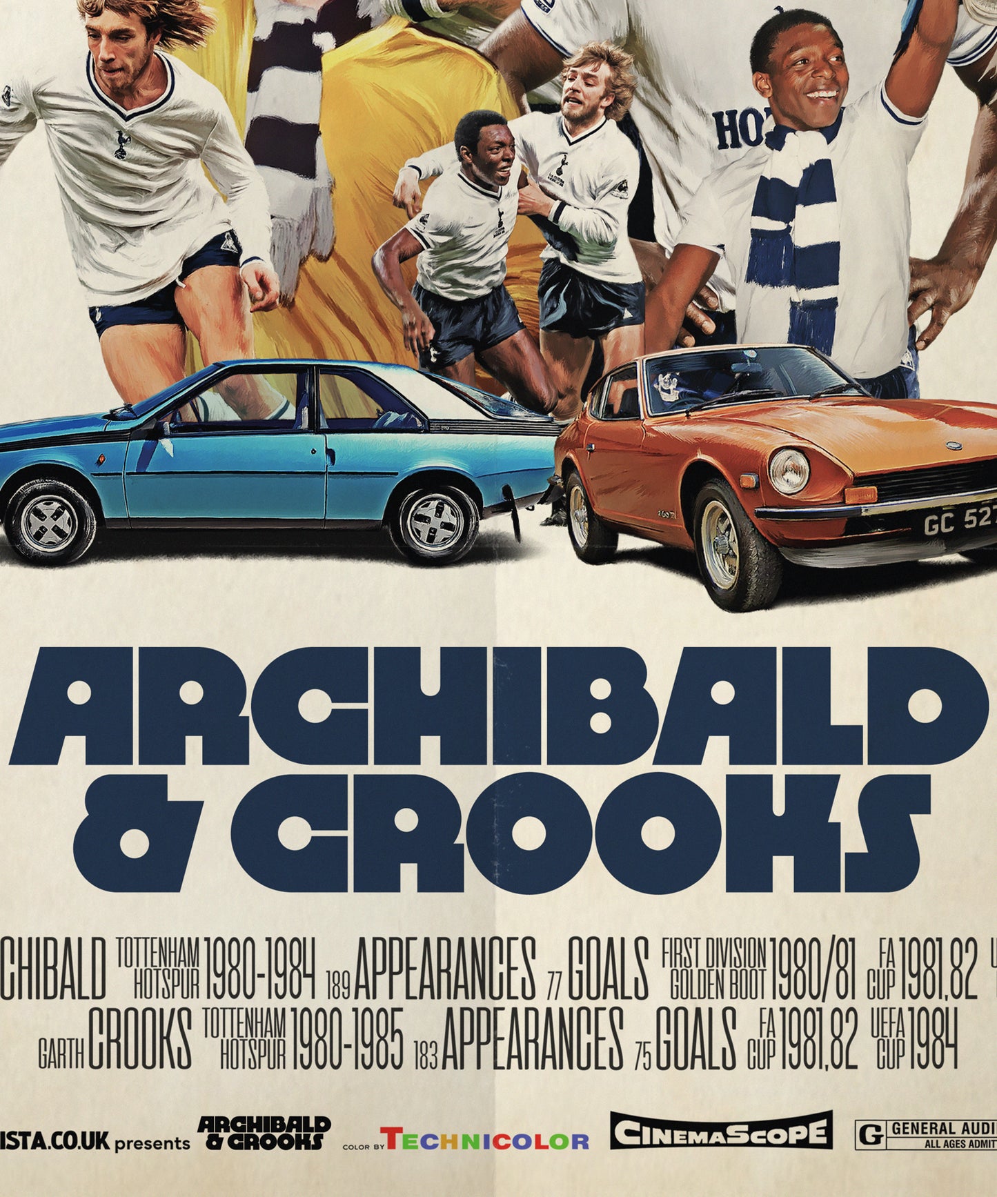 ARCHIBALD & CROOKS