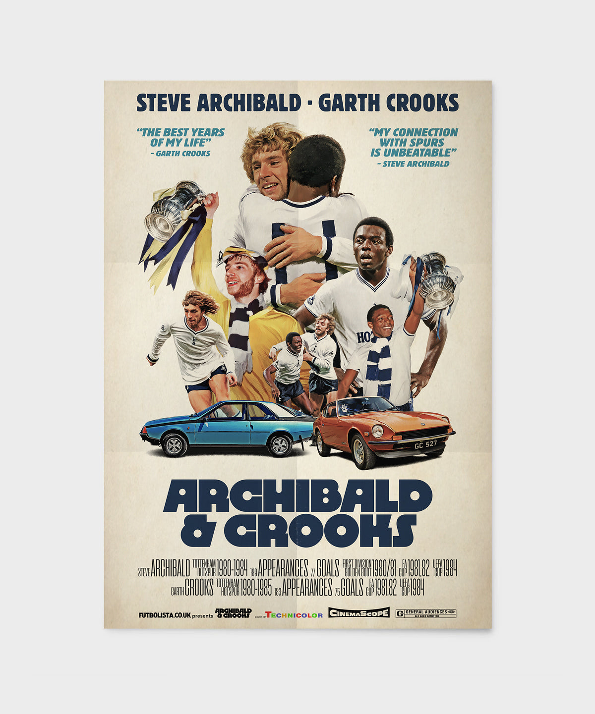 ARCHIBALD & CROOKS