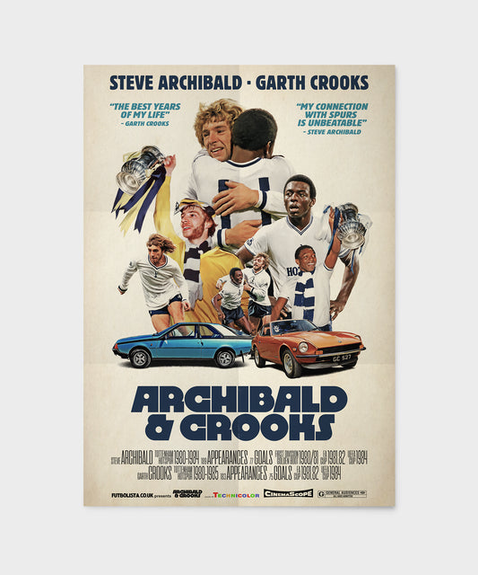 ARCHIBALD & CROOKS