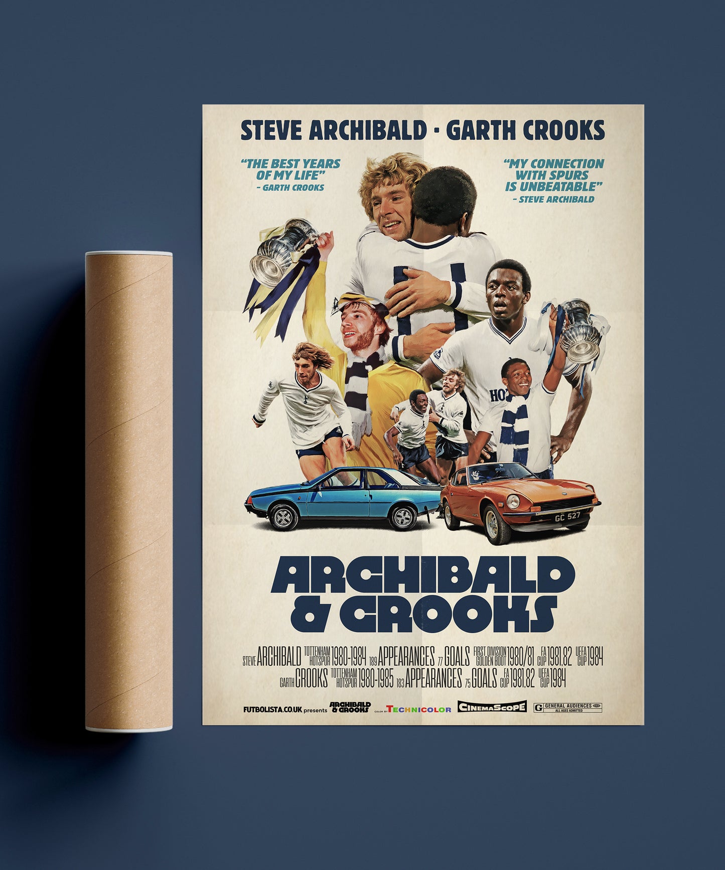 ARCHIBALD & CROOKS