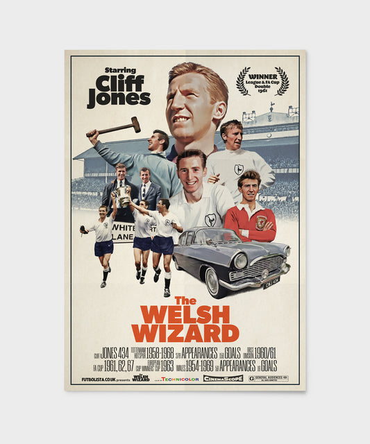 THE WELSH WIZARD
