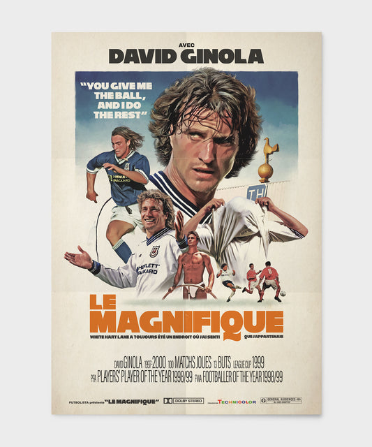 LE MAGNIFIQUE
