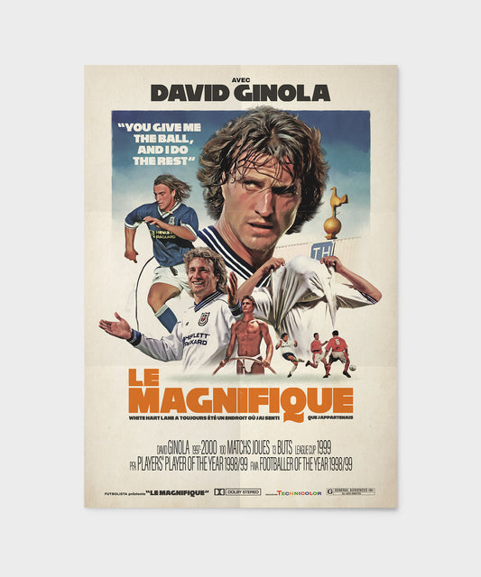 LE MAGNIFIQUE