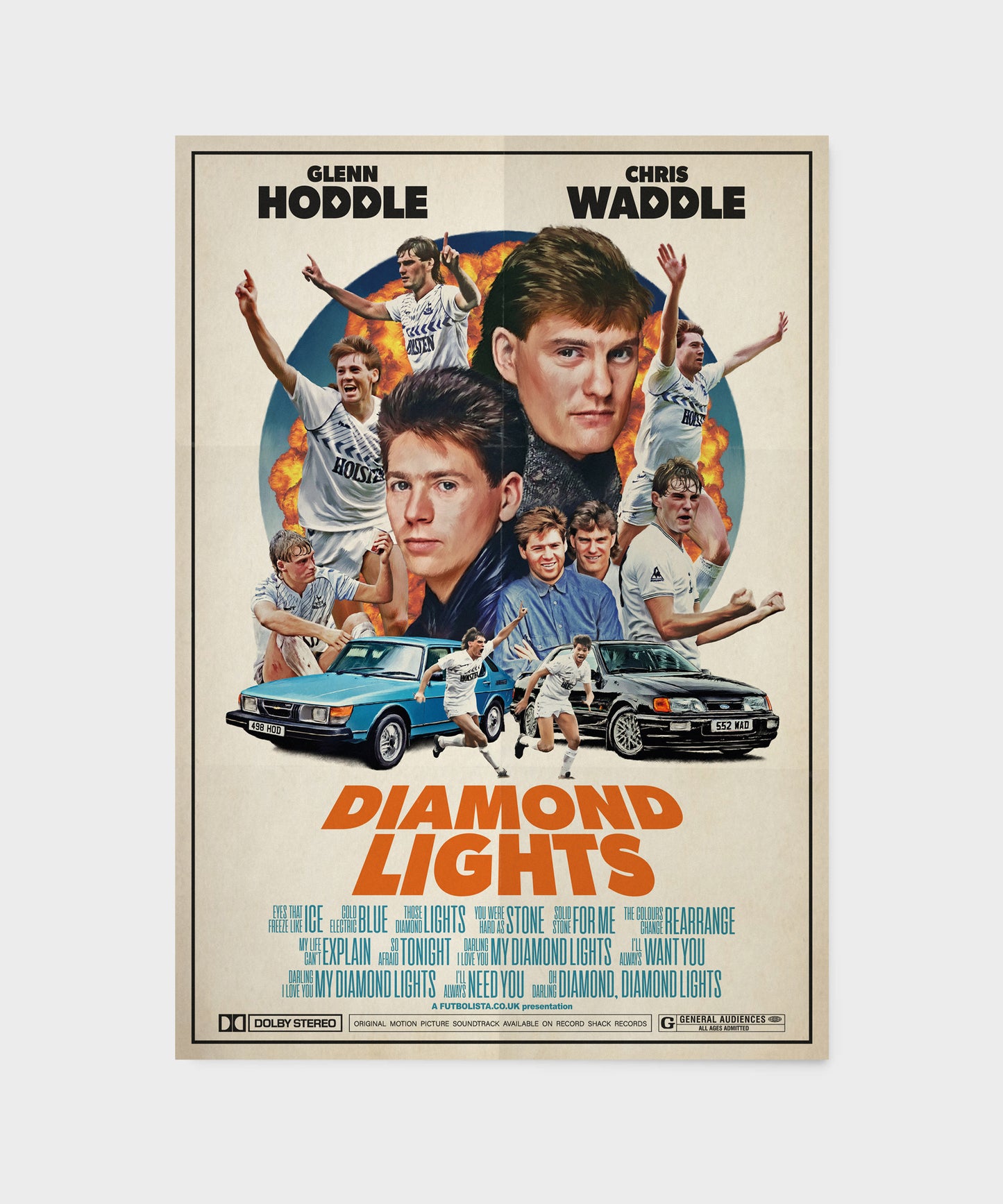 DIAMOND LIGHTS