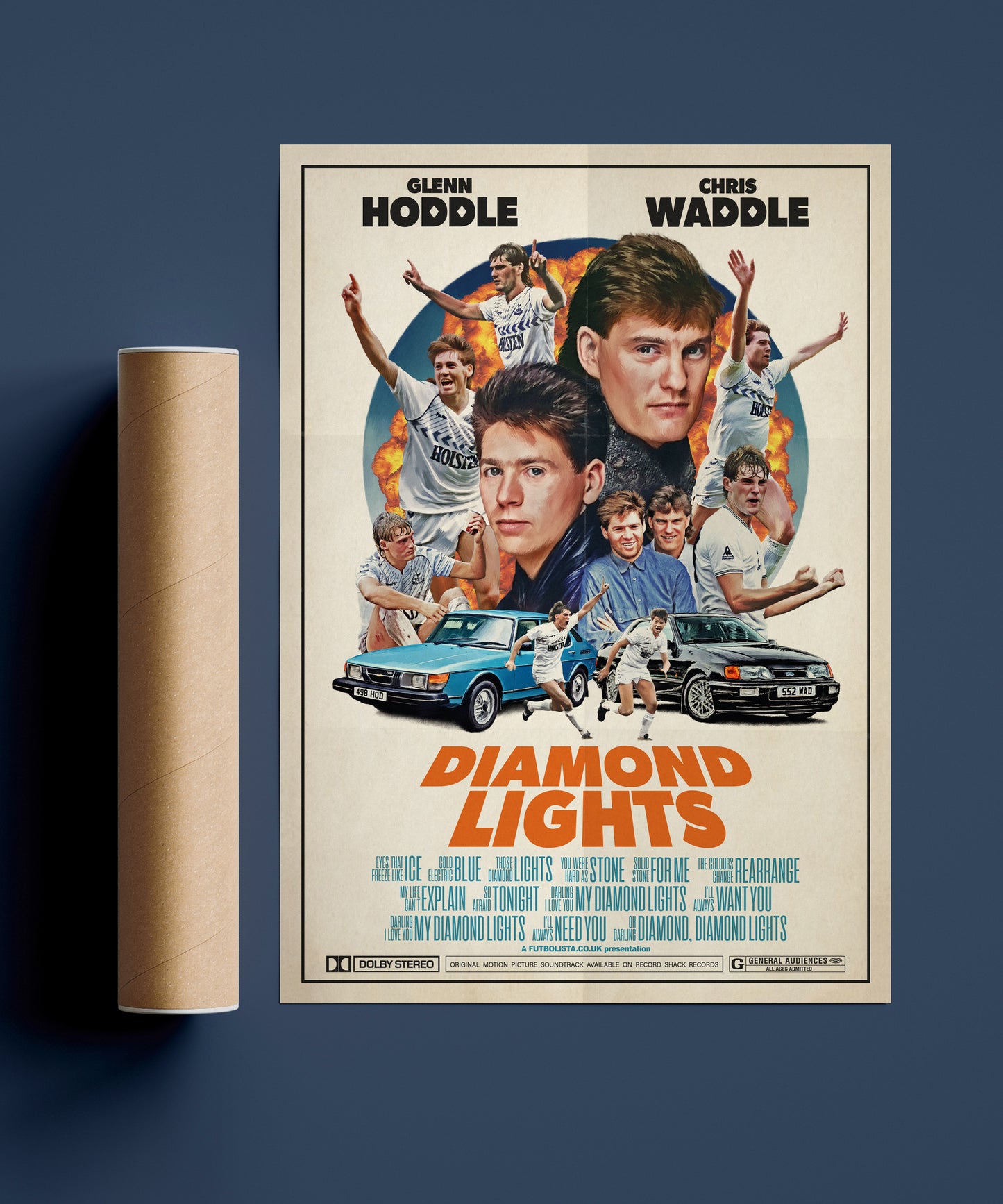 DIAMOND LIGHTS