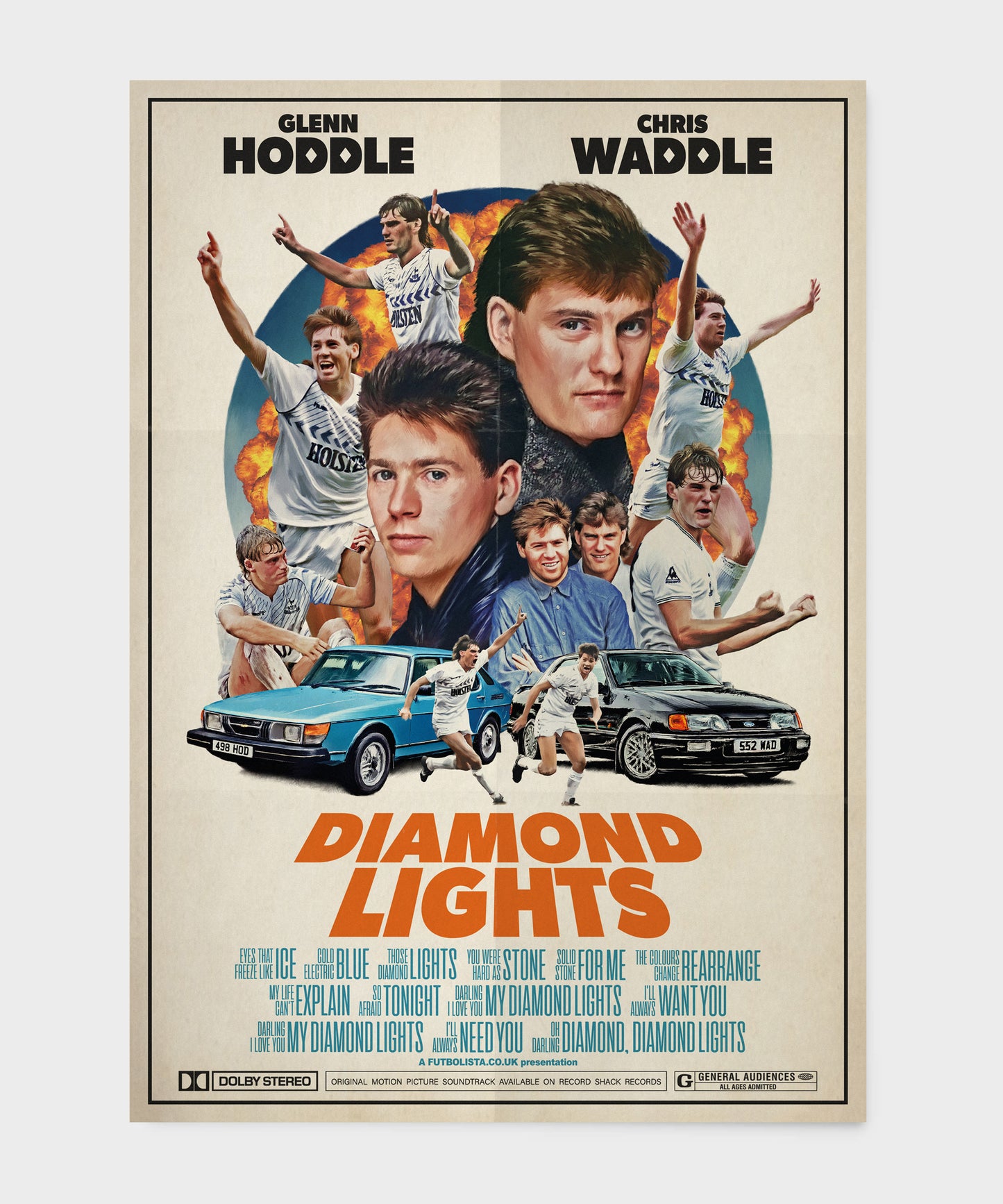 DIAMOND LIGHTS