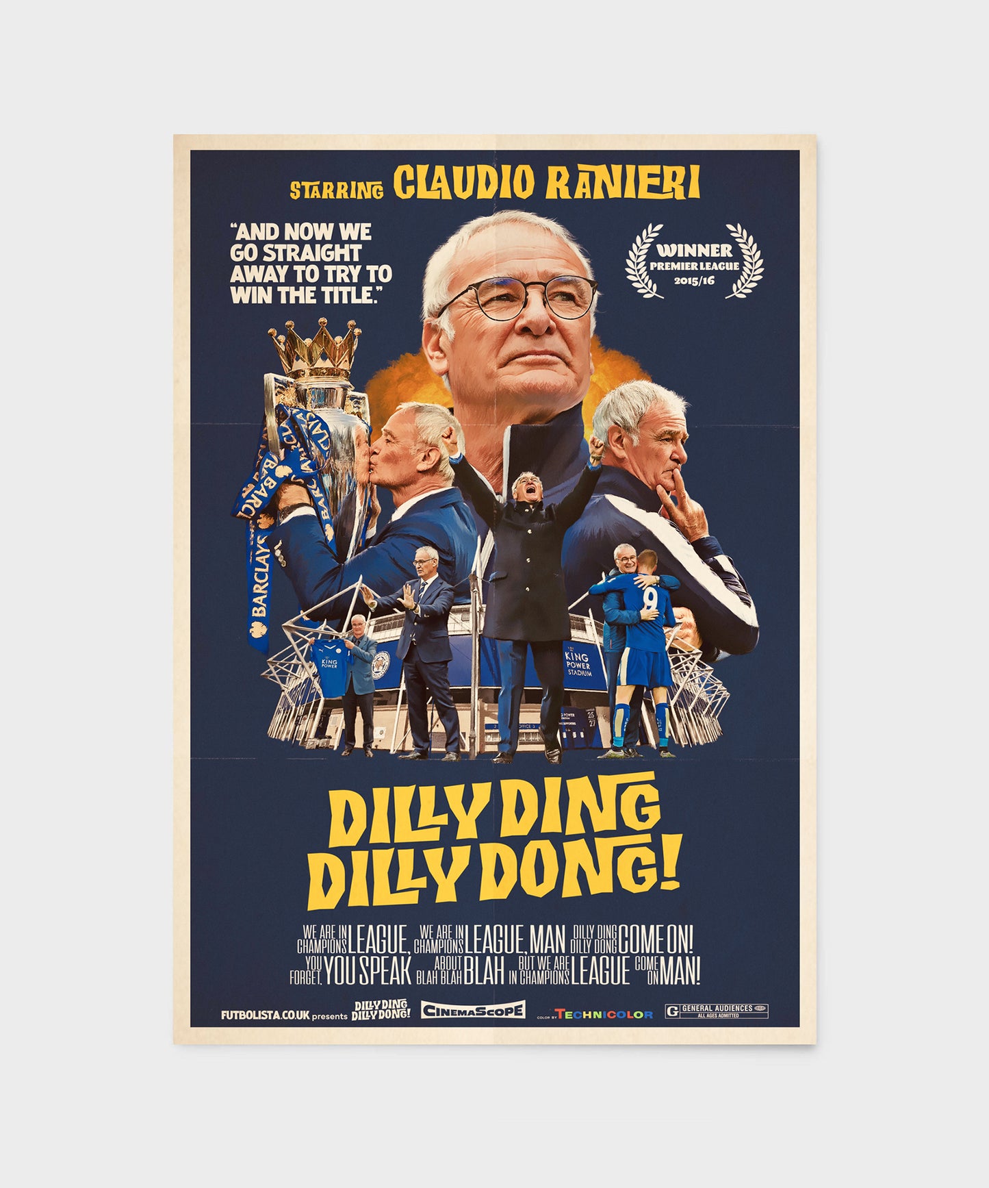 DILLY DING DILLY DONG