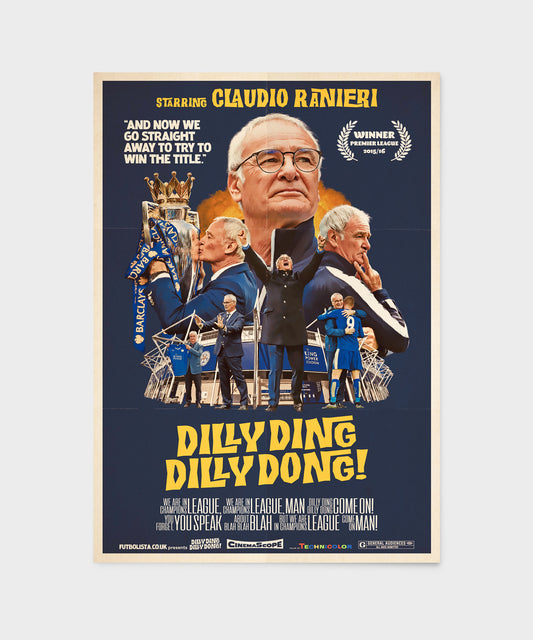 DILLY DING DILLY DONG