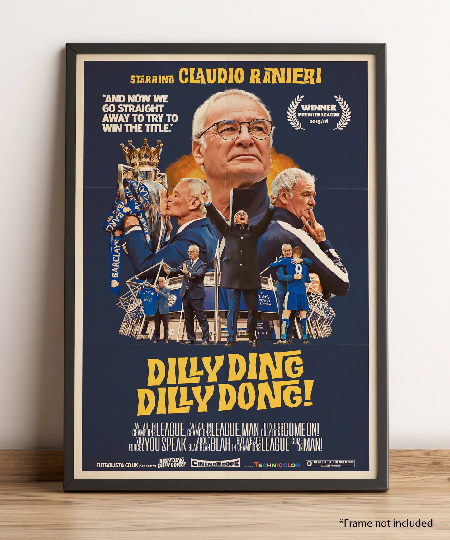 DILLY DING DILLY DONG