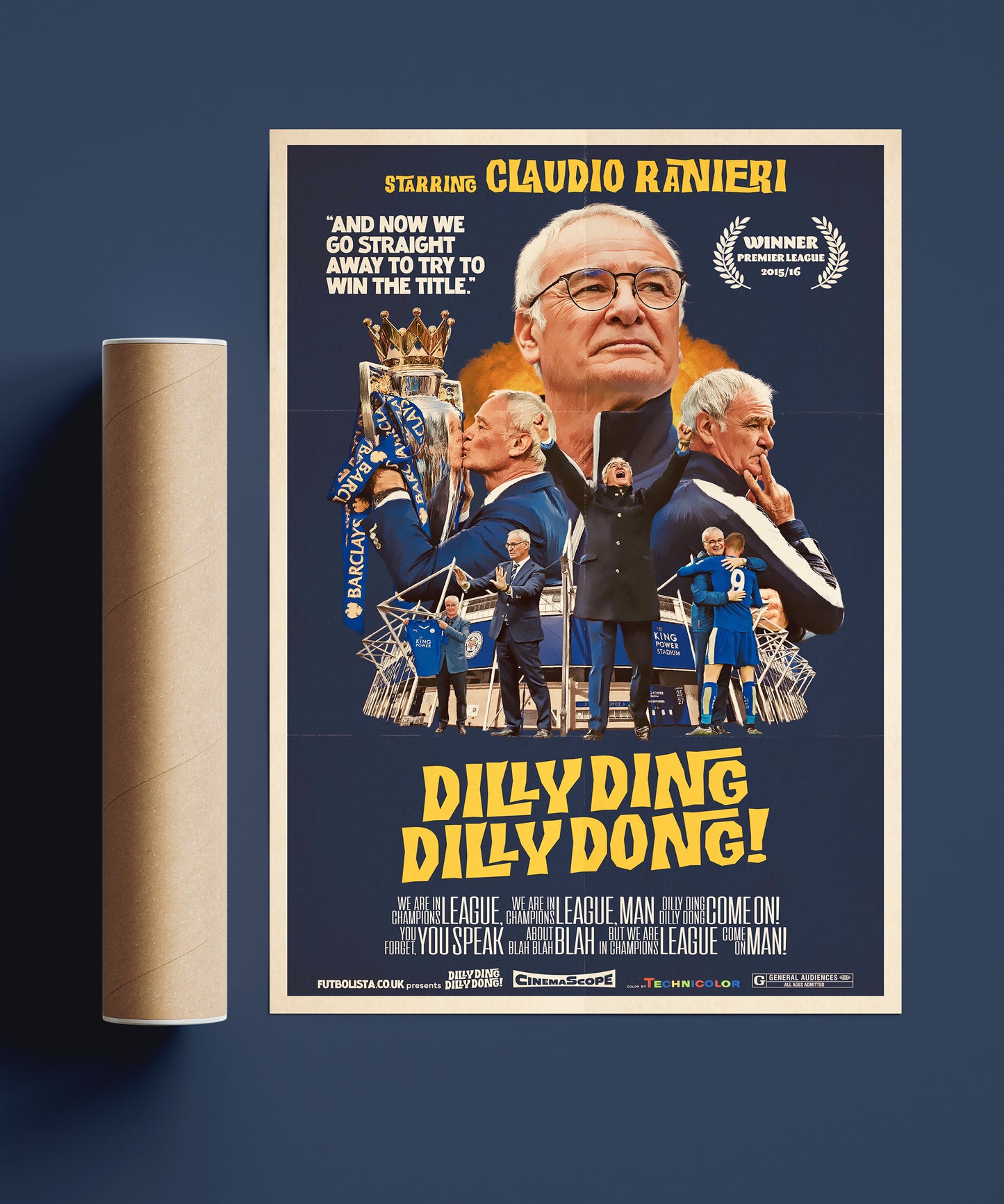 DILLY DING DILLY DONG