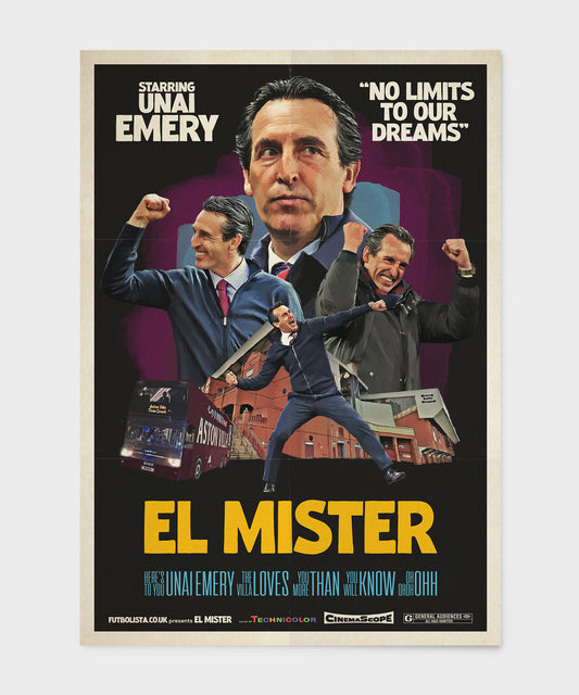 EL MISTER