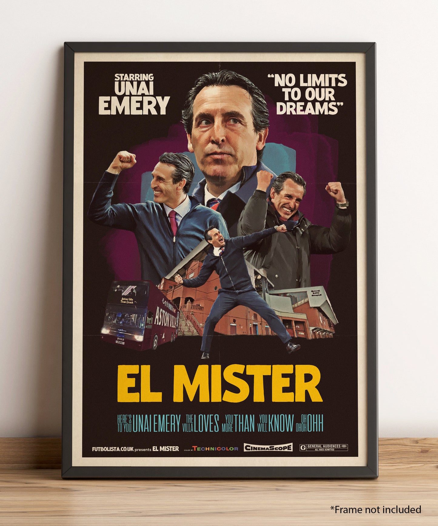EL MISTER