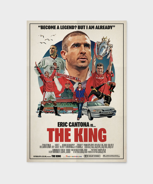 THE KING