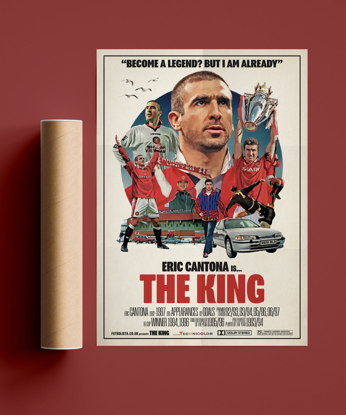 THE KING
