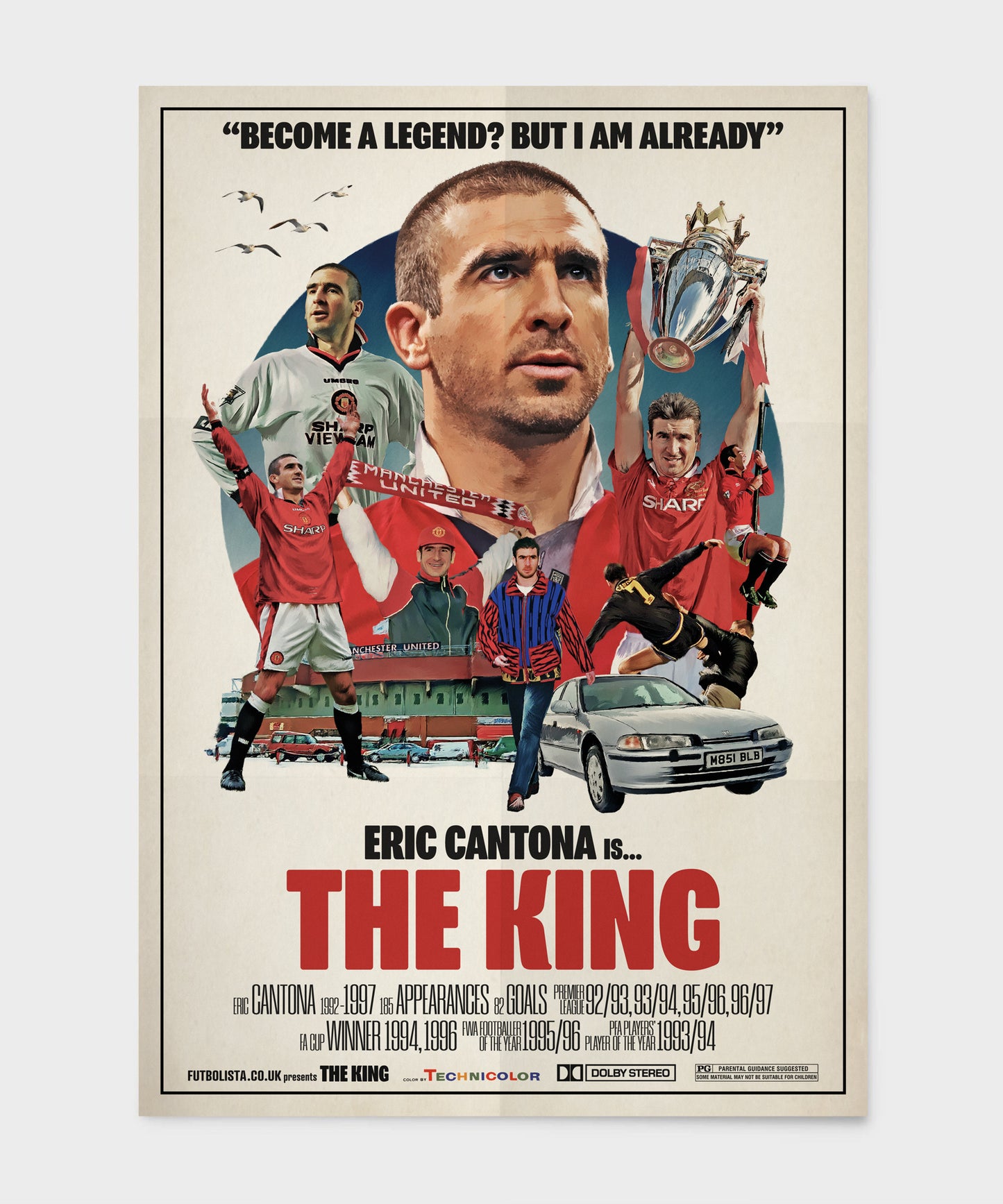 THE KING