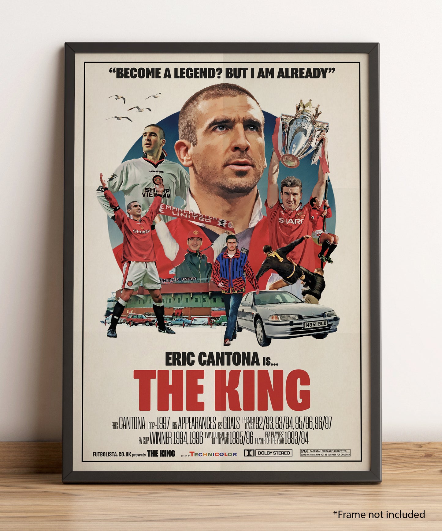 THE KING