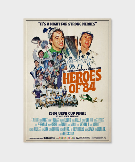 HEROES OF '84