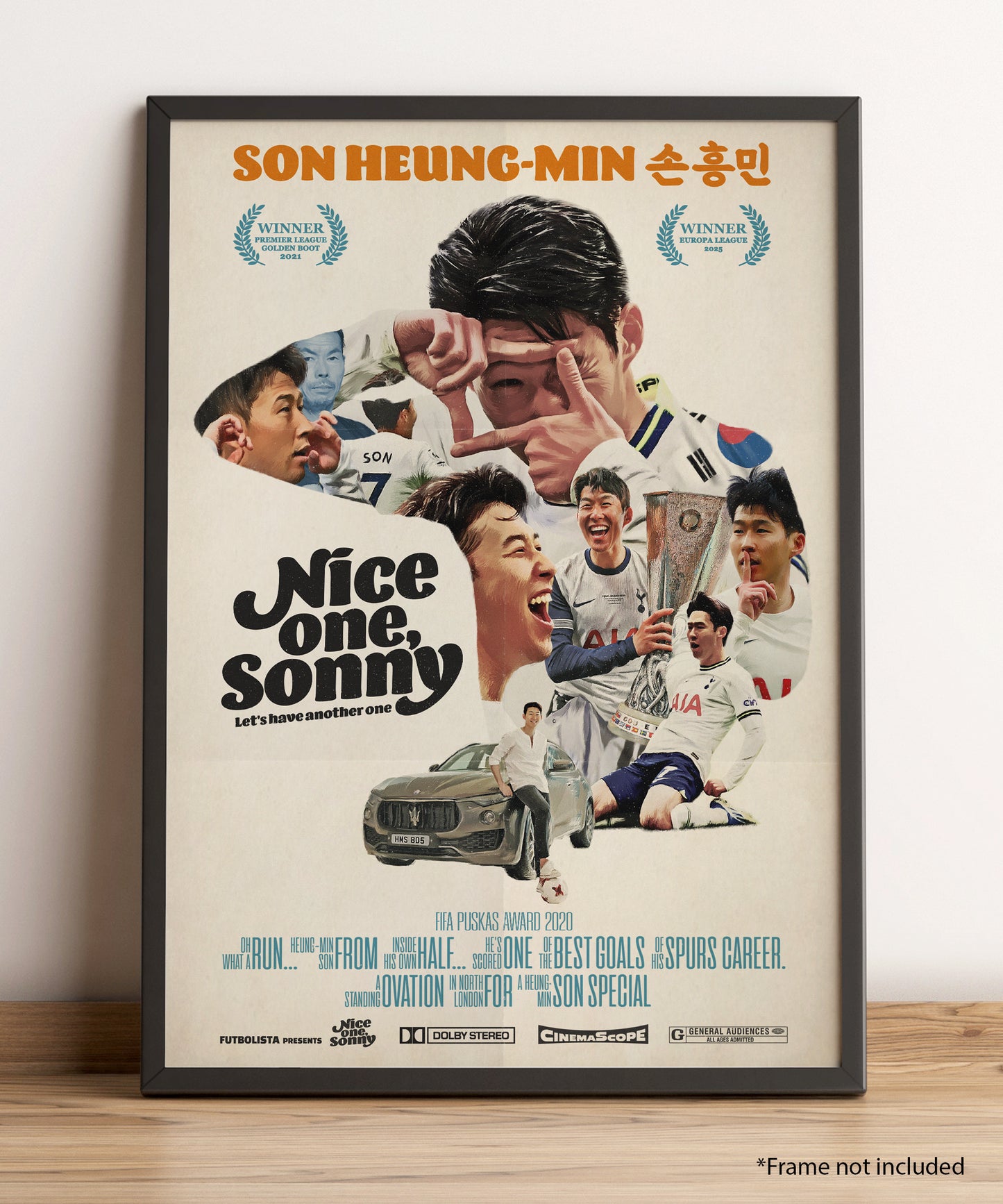 NICE ONE, SONNY