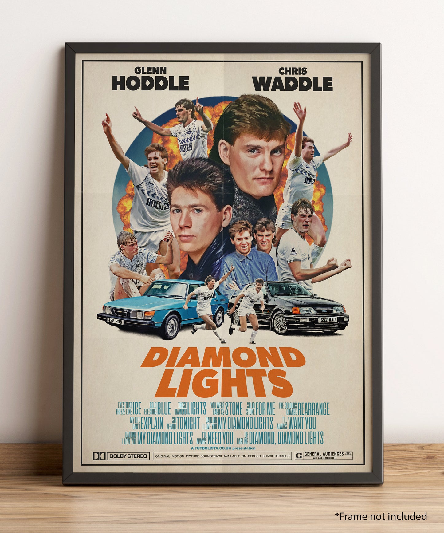 DIAMOND LIGHTS