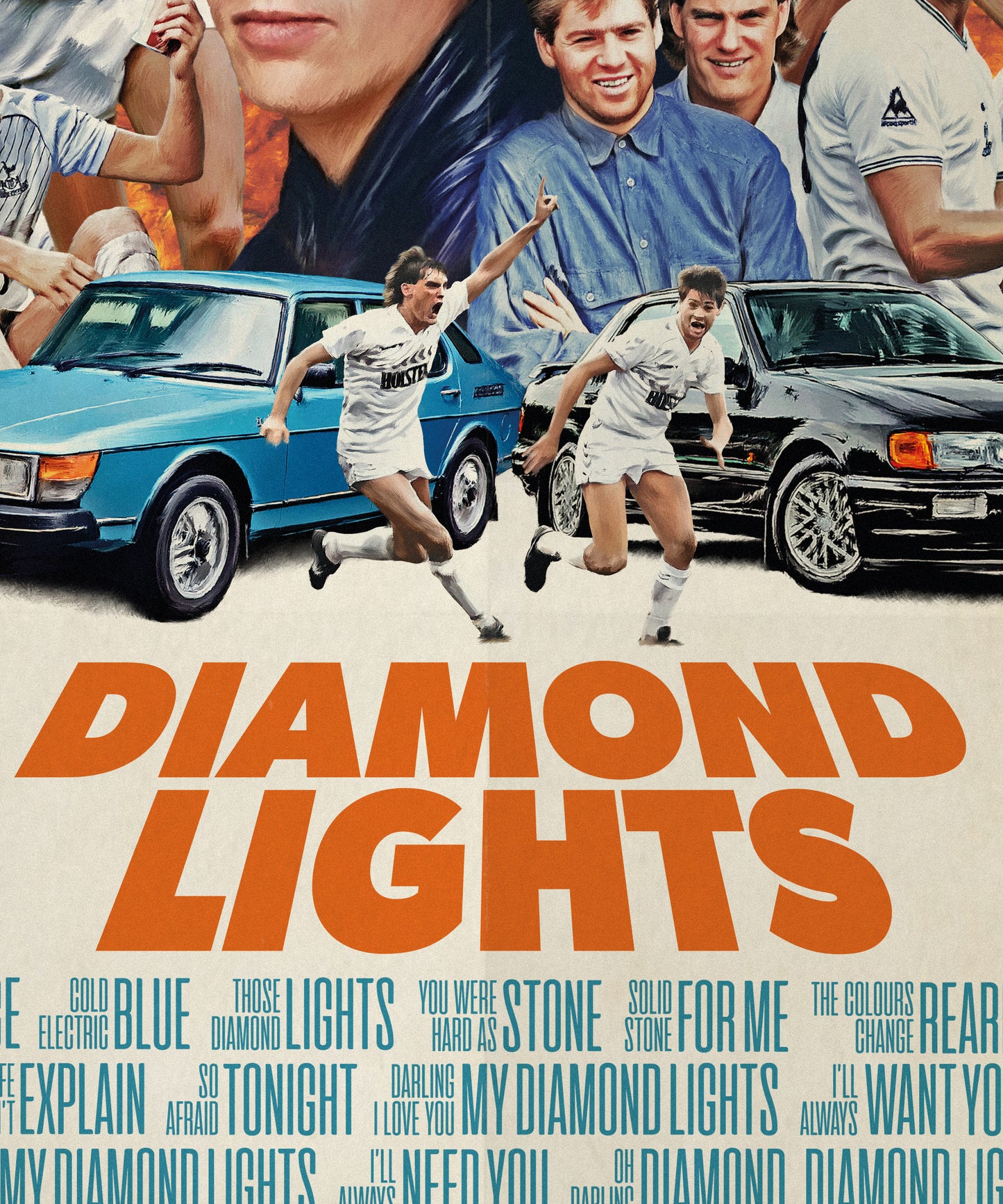 DIAMOND LIGHTS