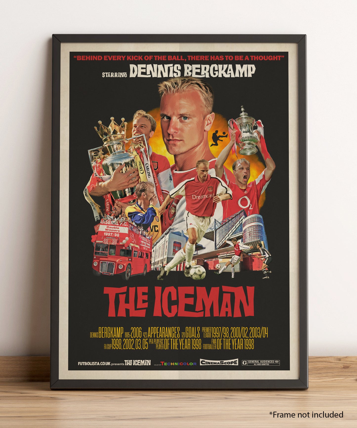 THE ICEMAN