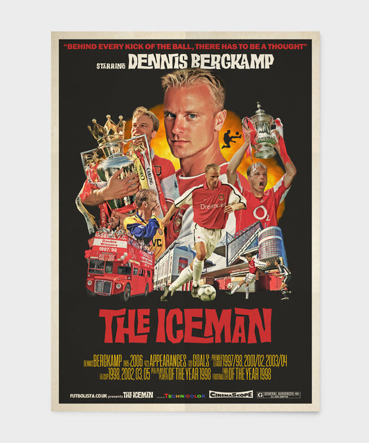 THE ICEMAN