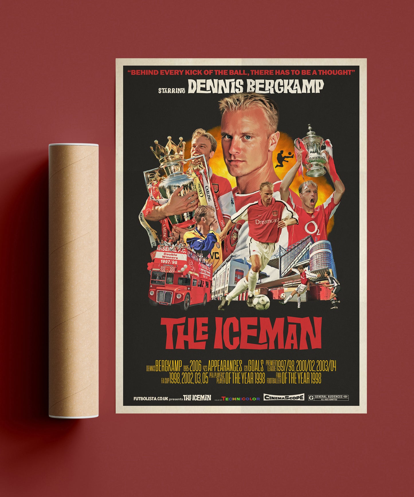 THE ICEMAN