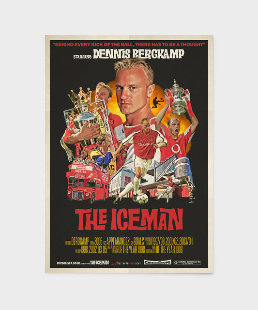 THE ICEMAN